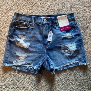 SO Jean Shorts size 7